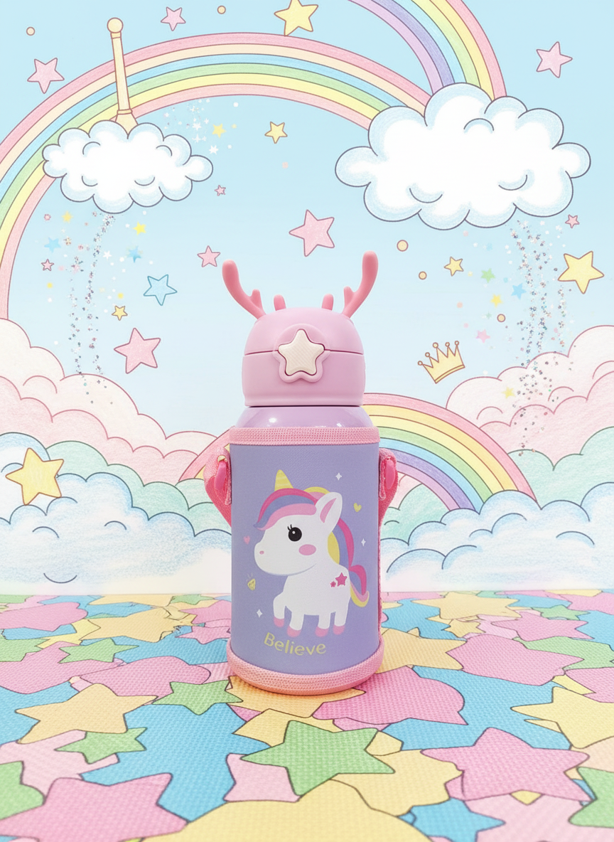 Kids Insulated Bottle