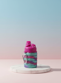 Silicone Collapsible Bottle